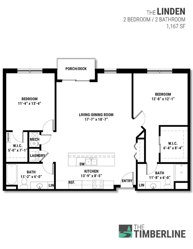 The Timberline Apartments at Northwoods 8229 Northwoods Dr Lincoln NE