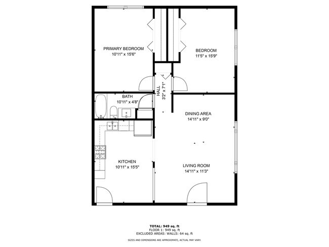Building Photo - 1211 Brown St