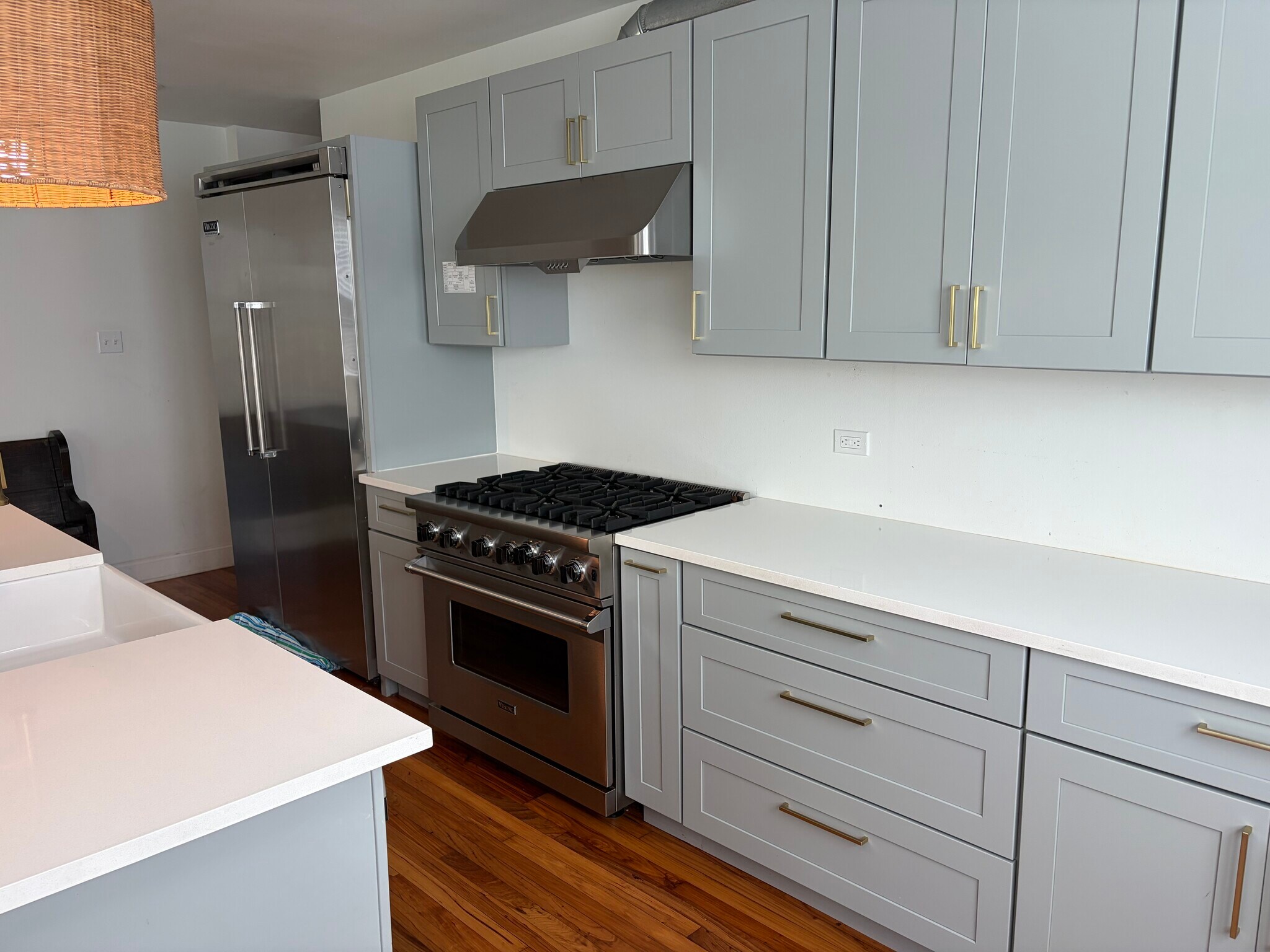 Kitchen - 46 Wren St