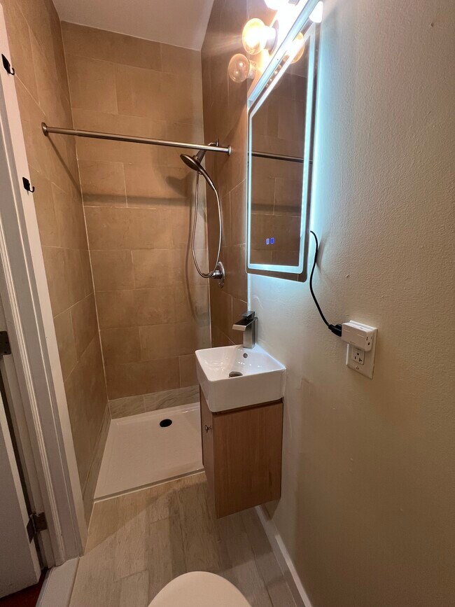 Bathroom - 1704 Cecil B Moore Ave