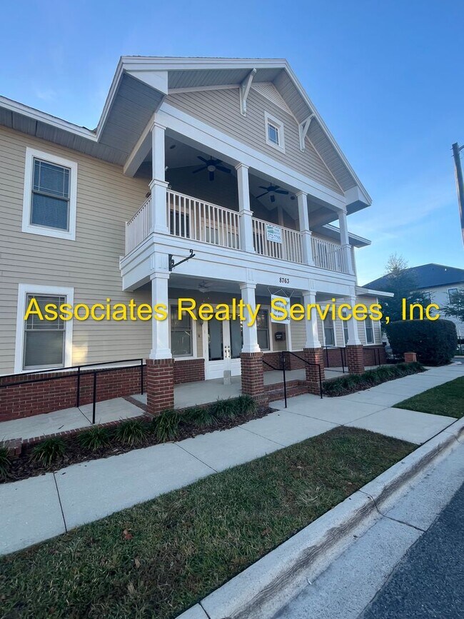 Building Photo - Live in Haile Market Square!  Now Available – 2nd Floor 3BR/2BA unit