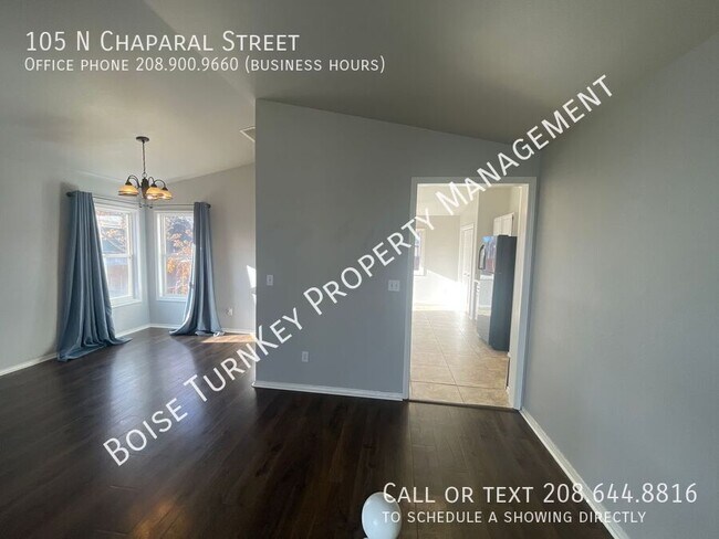 Building Photo - 105 N Chaparal St