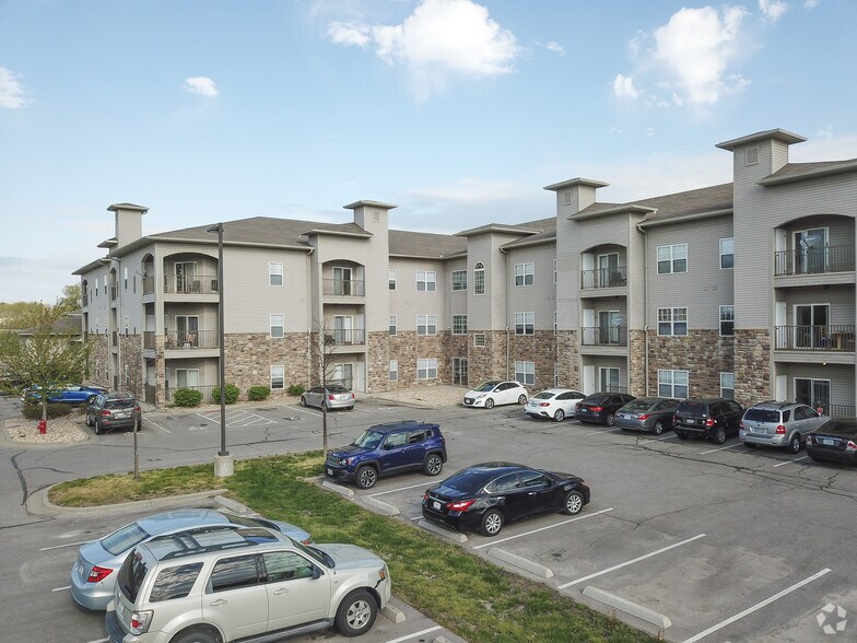 ASPIRE at Bristol Park 630 NW Yennie St Grain Valley MO 64029