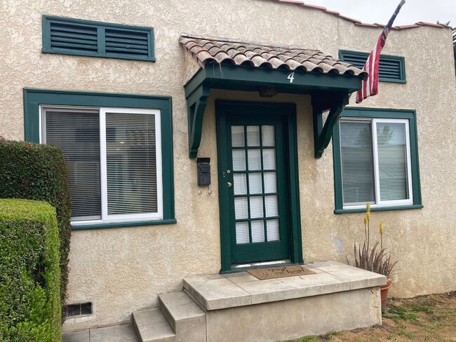 Building Photo - 458 N Baldwin Ave