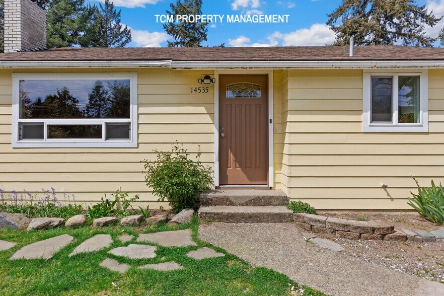 Building Photo - 14535 8th Ave NE