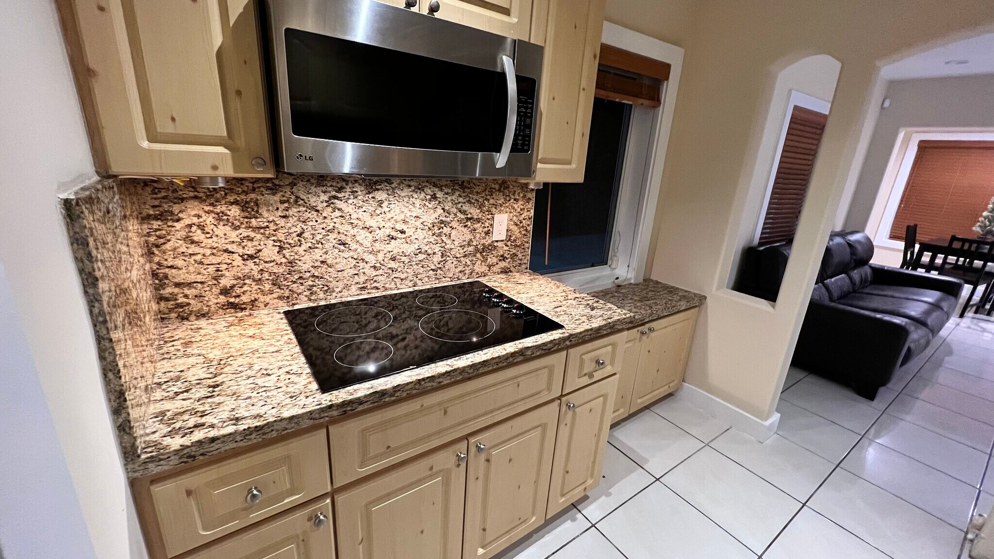 Kitchen Stove and Microwave - 2730 NW 170th St