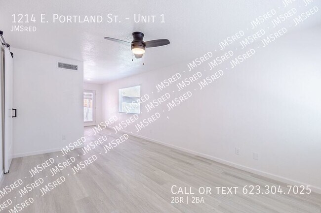 Building Photo - 1214 E Portland St