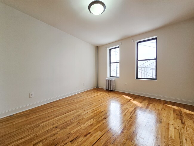 Floorplan - 660 Fort Washington Avenue