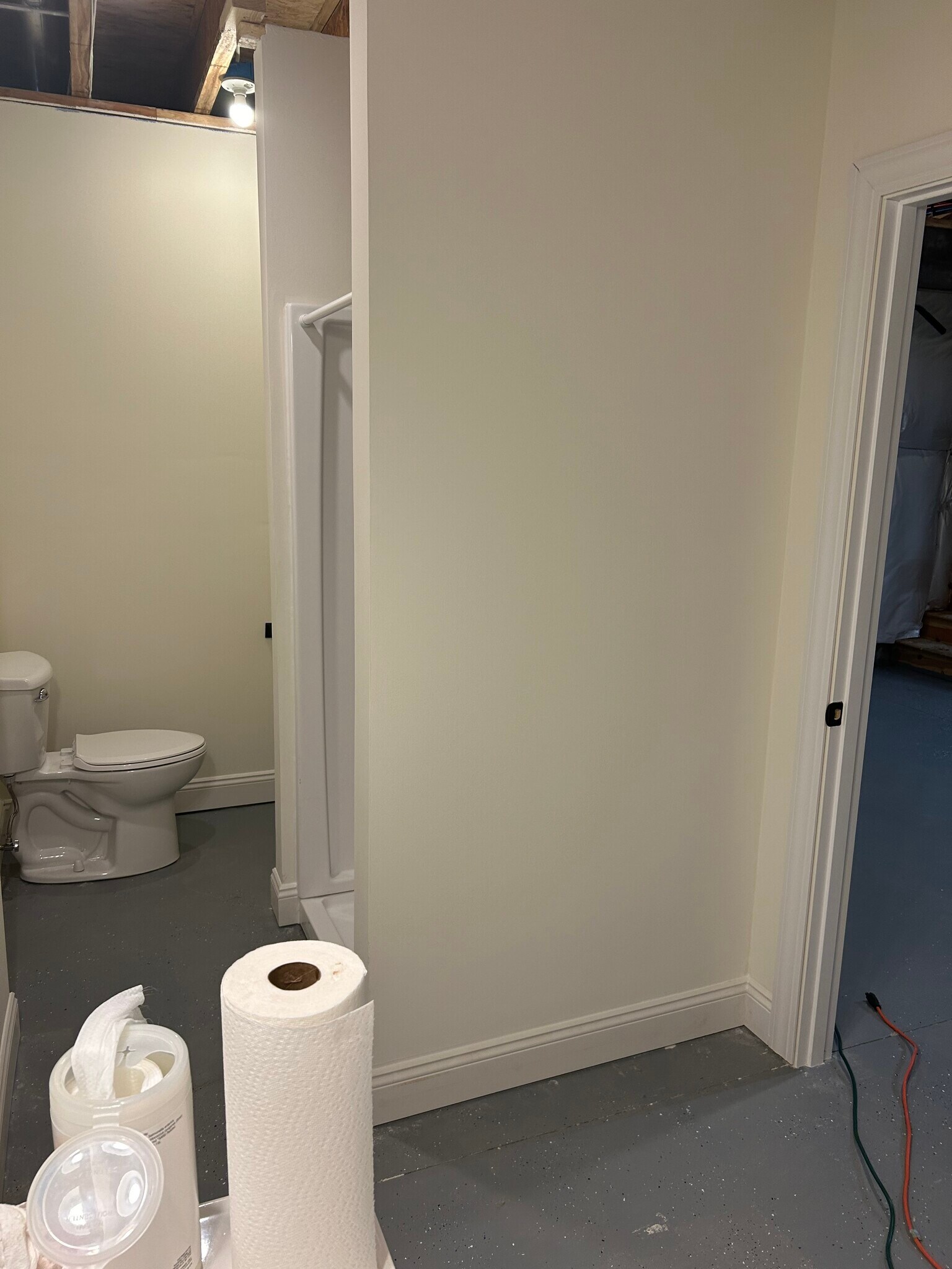 Basement Bath - 5837 Rockhill Rd