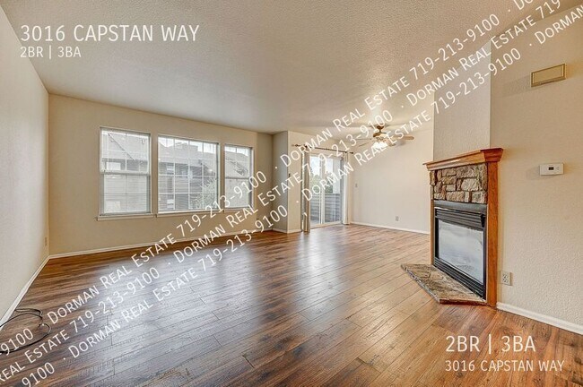 Building Photo - 3016 Capstan Way