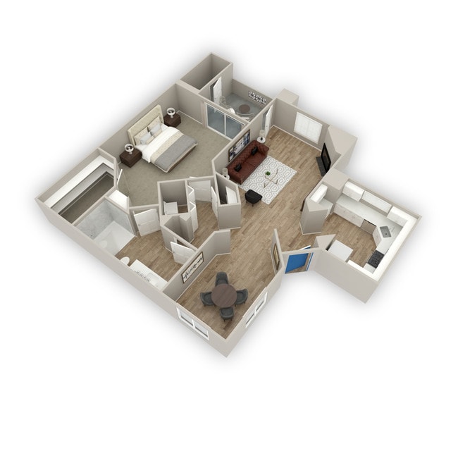 Floorplan - Ascend at Kierland