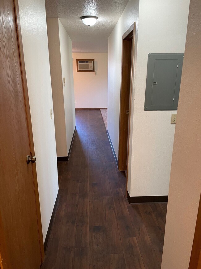 Floorplan - Campus Edge Apartments