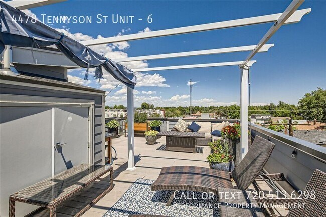Building Photo - 4478 Tennyson St