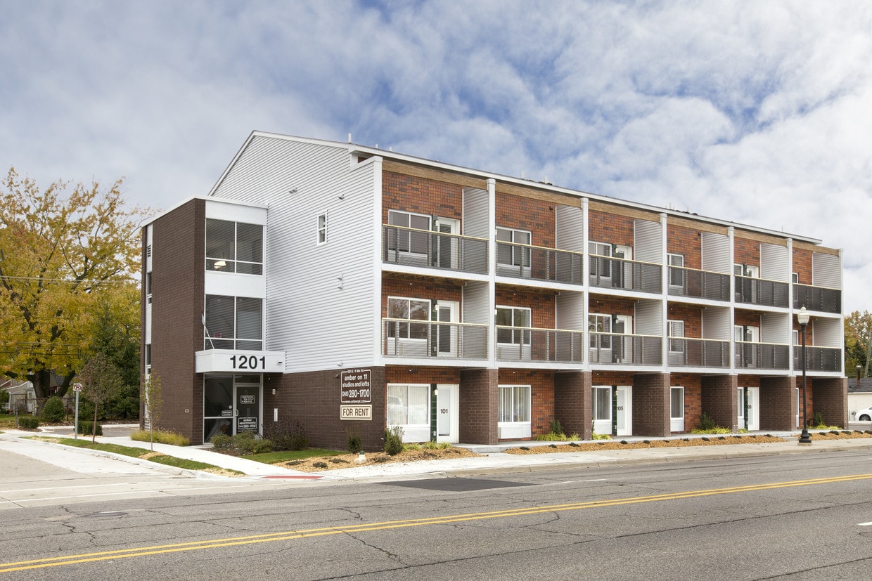 Amber On 11 Royal Oak Mi Apartment Finder