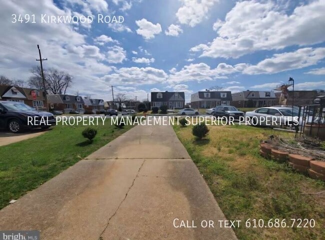 Building Photo - 3491 Kirkwood Rd