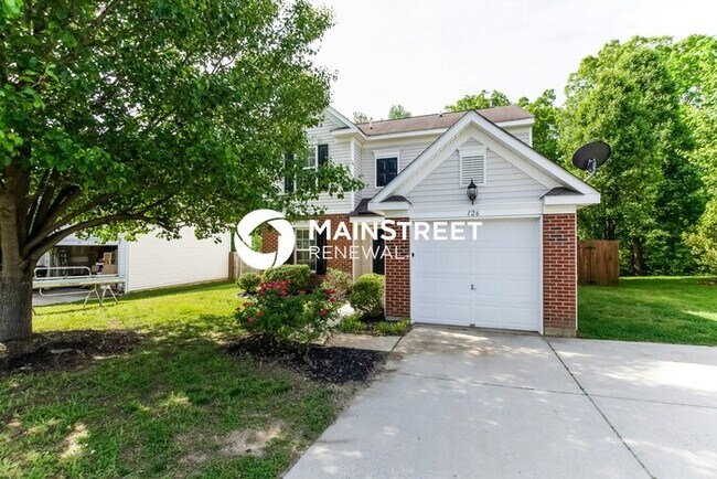 Building Photo - 3 Bedroom Pet-Friendly Home in Mooresville, NC with Main Street Renewal