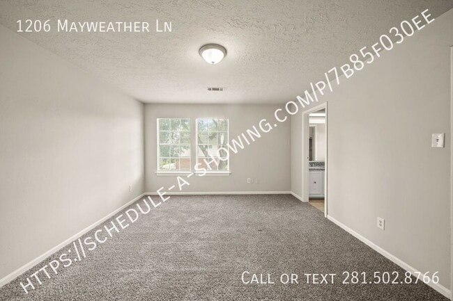 Building Photo - 1206 Mayweather Ln