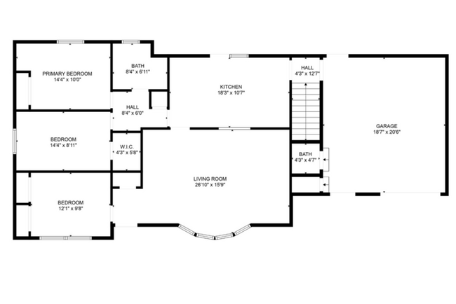 Building Photo - Charming Ranch Home: 3 Bed, 2.5 Bath in Wa...