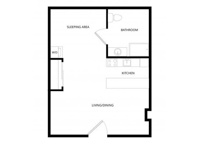 Floorplan - Adagio