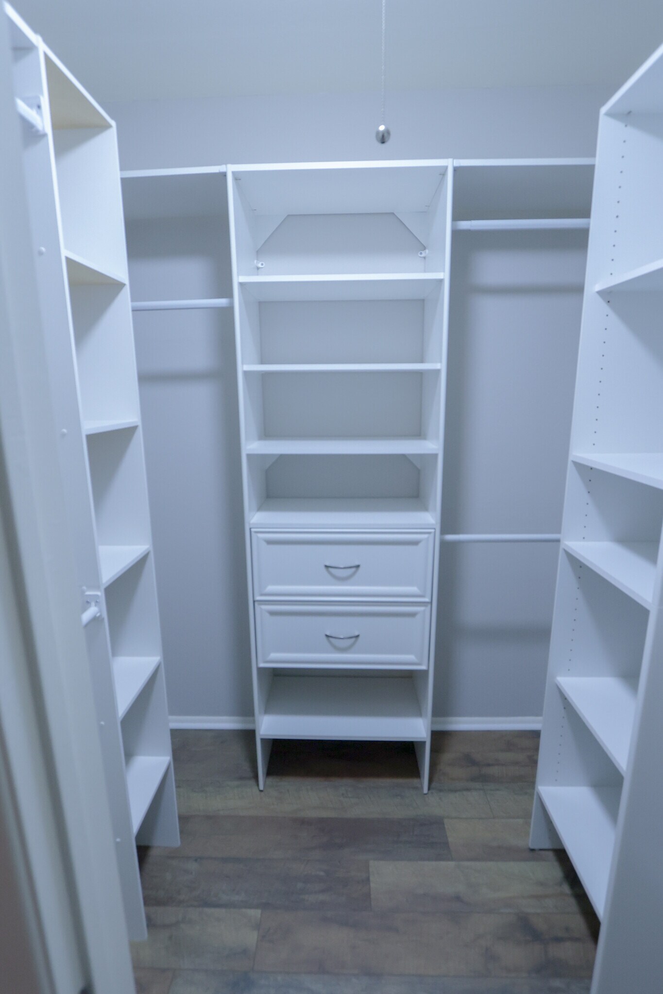 Master walk in closet - 10941 W Santa Fe Dr