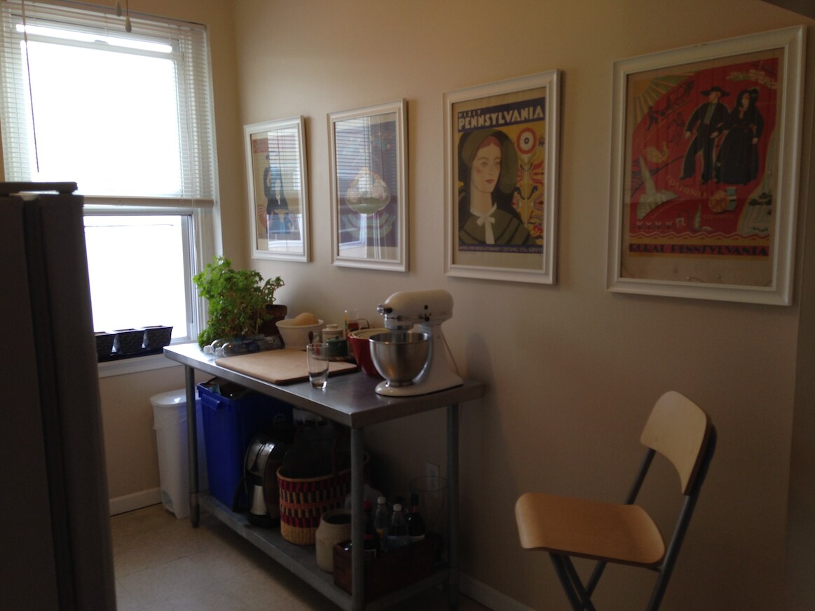 Eat in kitchen - 1243 S 22nd St