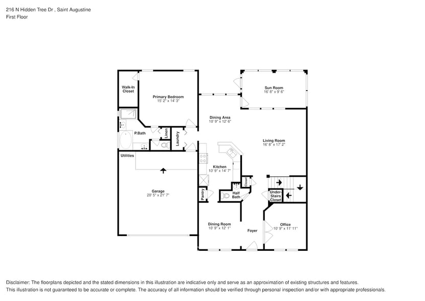 Building Photo - 216 N Hidden Tree Dr