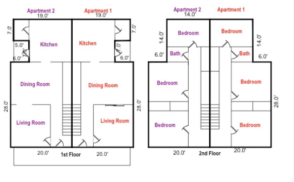 Layout - 19 Maple Ave
