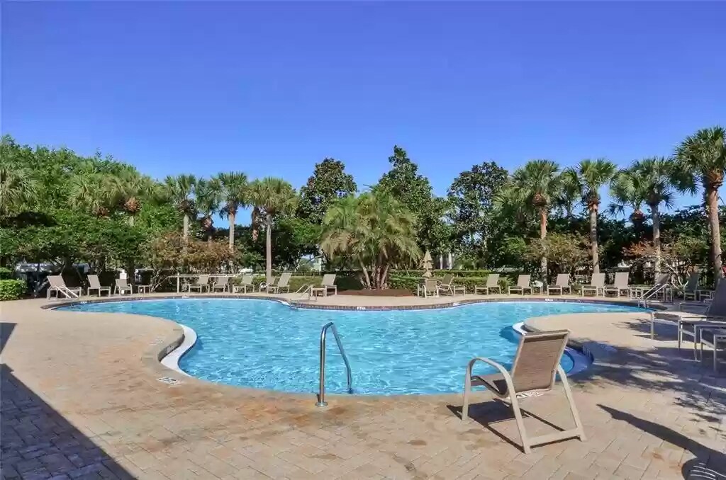 pool - 7230 Hamilton Rd