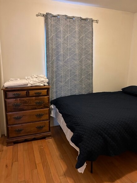 Bedroom 1 - 583 Washington Ave