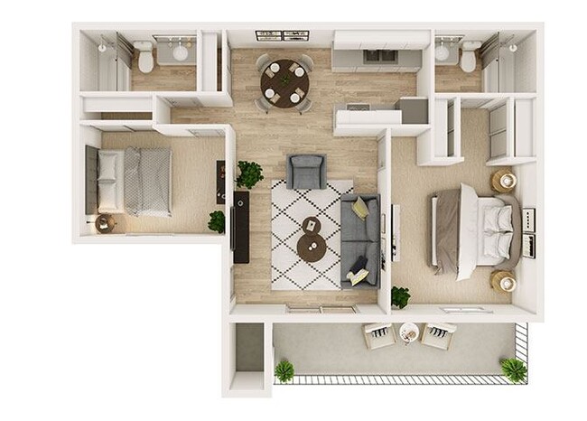 Floorplan - Sofi Union City