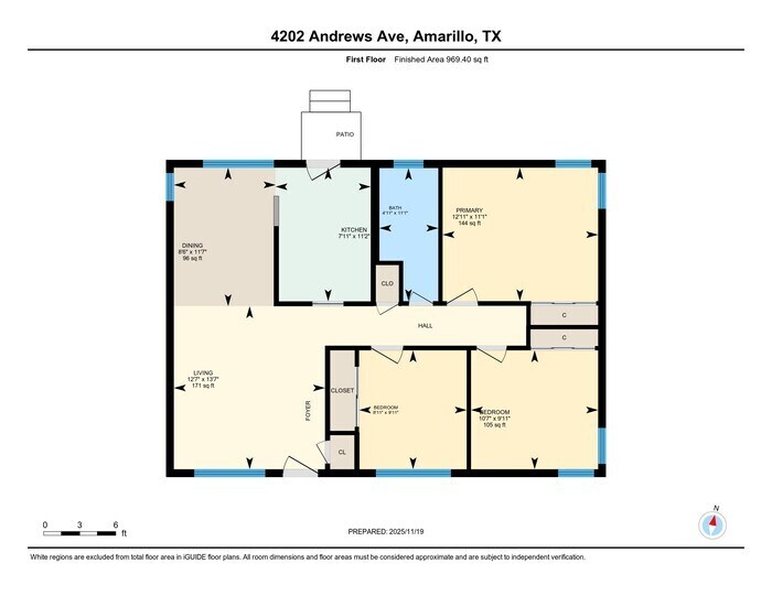 Building Photo - 4202 Andrews Ave