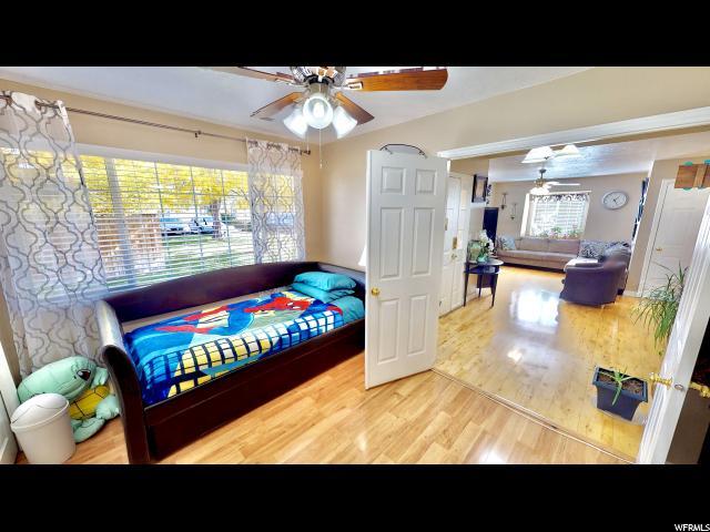 Small bedroom near entry - 282 W 960 S Apt A