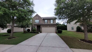 Building Photo - Discover this amazing 4-bedroom, 2.5-bath home in the sought-after gated community of Burnt Bridg...