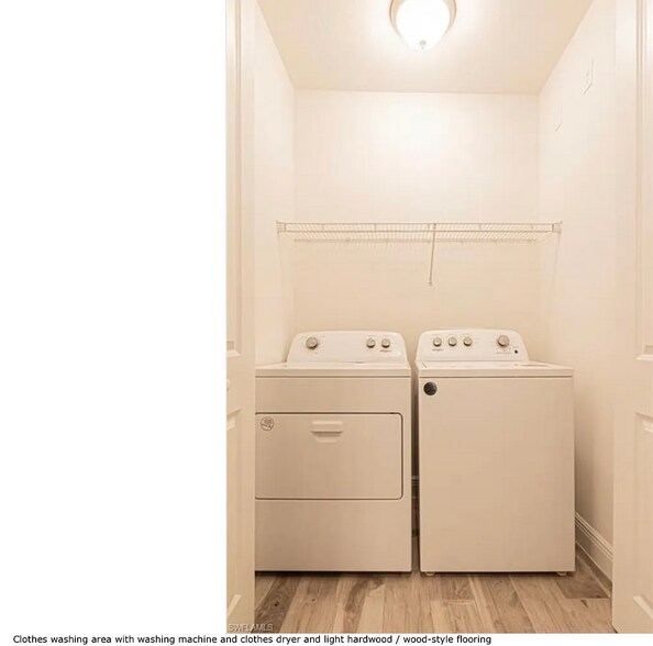 Laundry - 26208 Bonita Fairways Blvd
