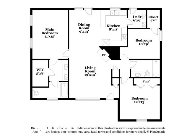 Building Photo - 608 Flicker Ct