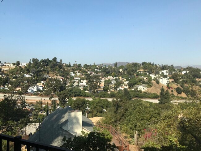 View to Silverlake - 2365 Fellowship Park Way