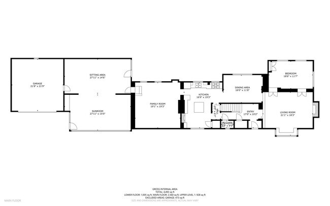 Building Photo - 11731 S Bell Ave