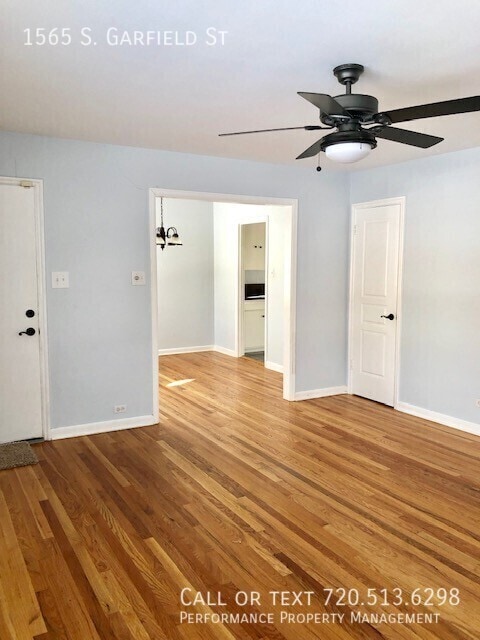 Building Photo - 1565 S Garfield St