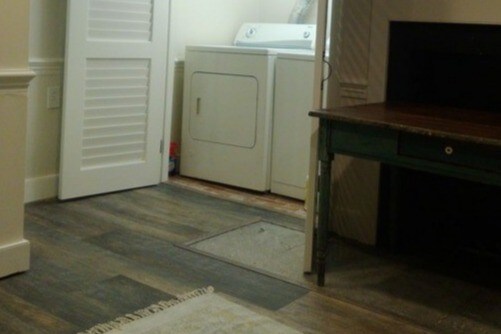 Laundry - 48 Benefit St