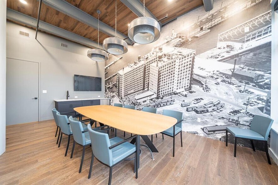 Conference Room - 1500 Washington St