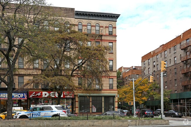 Building Photo - 2574 Adam Clayton Powell Jr Blvd