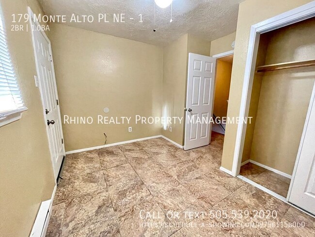 Building Photo - Cozy 2 Bedroom, 1 Bath In The NE Heights!