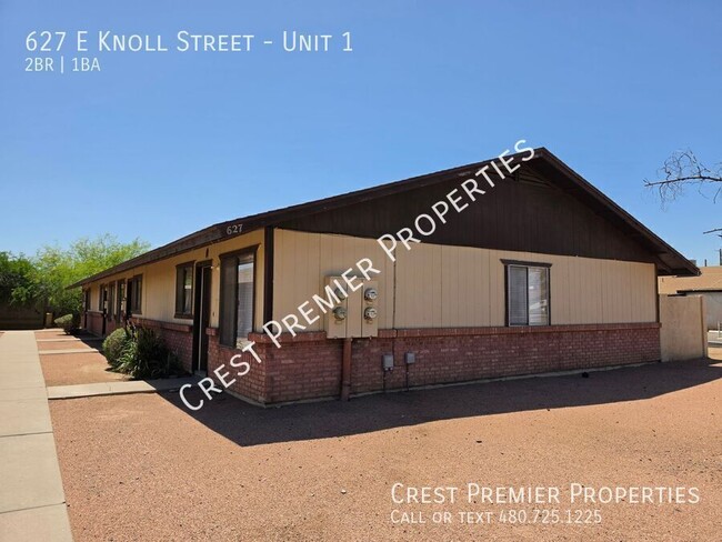 Building Photo - 627 E Knoll St
