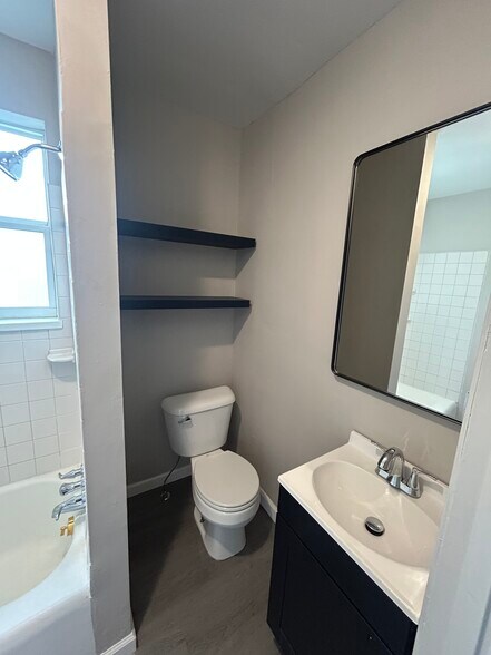 Bathroom - 120 S End Rd