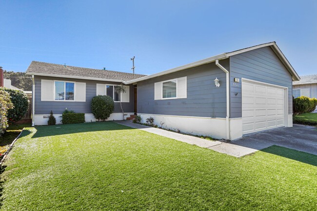 Building Photo - 3 Bed / 2 Bath San Bruno home in highly so...