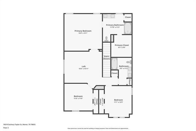 Building Photo - 19219 Zachary Taylor St