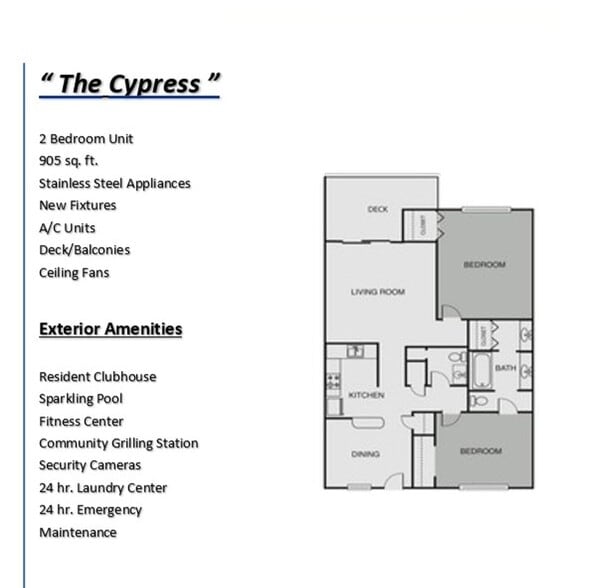 Interior Photo - Legacy Pointe