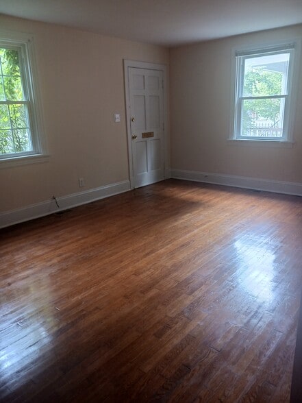 Living Room - 3002 Semmes Ave