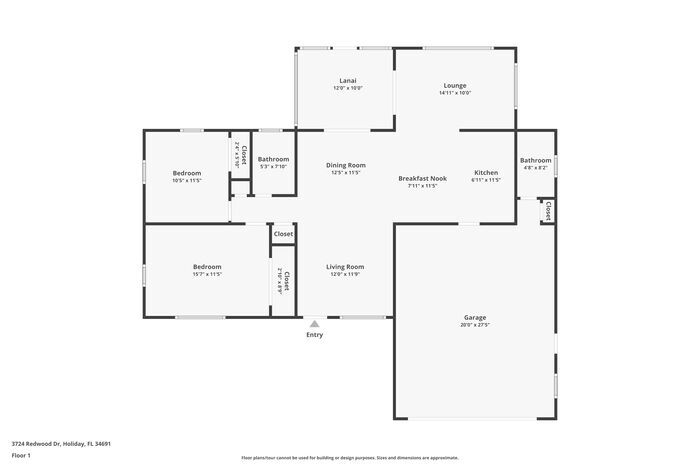 Building Photo - 3724 Redwood Dr