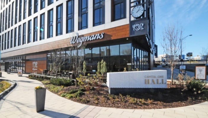 Wegmans across the street - 1591 Spring Gate Dr